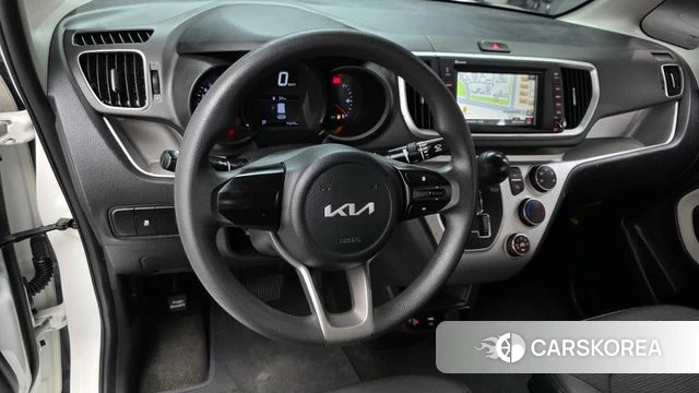Kia The New Ray 2022 Белый из Кореи, фото 2
