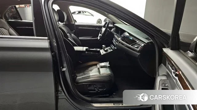 Genesis G90 2019 Серый из Кореи, фото 2