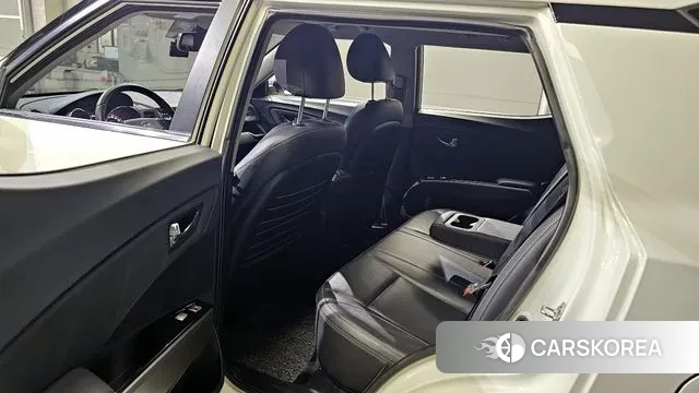 Ssangyong Tivoli Air 2018 Белый из Кореи, фото 2