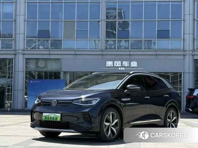 Volkswagen ID.4 CROZZ 2024 Другой из Китая, фото 2