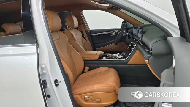 Genesis GV80 2025 Белый из Кореи, фото 2