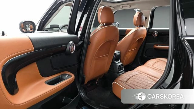 Mini Cooper SD Countryman 2021 Черный из Кореи, фото 2
