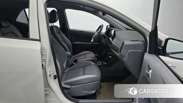 Kia Morning Urban (JA) 2021 Жемчужный цвет из Кореи, фото 2