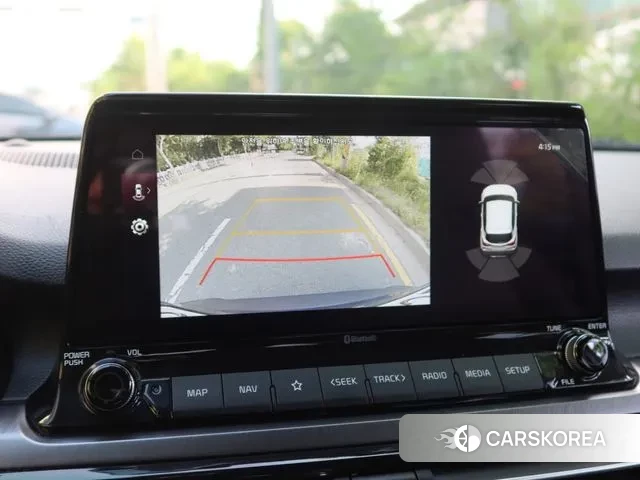 Kia Seltos 2020 Синий из Кореи, фото 2