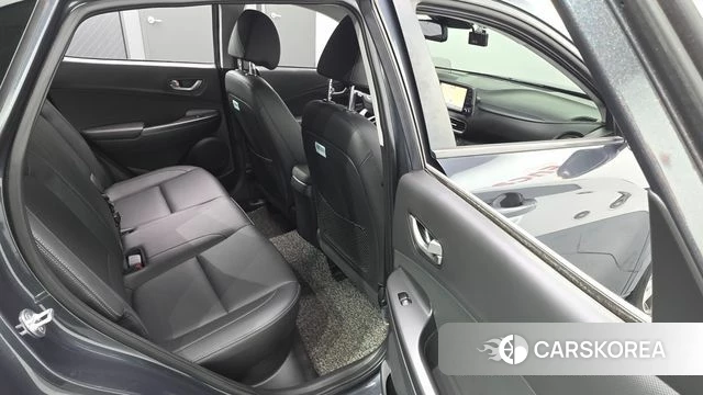 Hyundai Kona 2018 Серый из Кореи, фото 2
