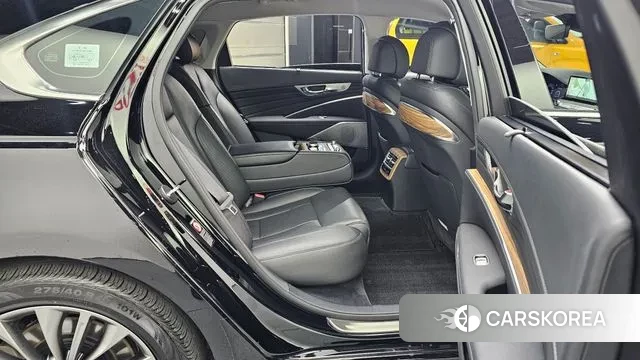 Kia The New K9 2nd generation 2022 Черный из Кореи, фото 2