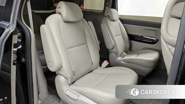 Kia The New Carnival 2018 Черный из Кореи, фото 2