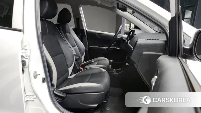 Kia Morning Urban (JA) 2020 Белый из Кореи, фото 2