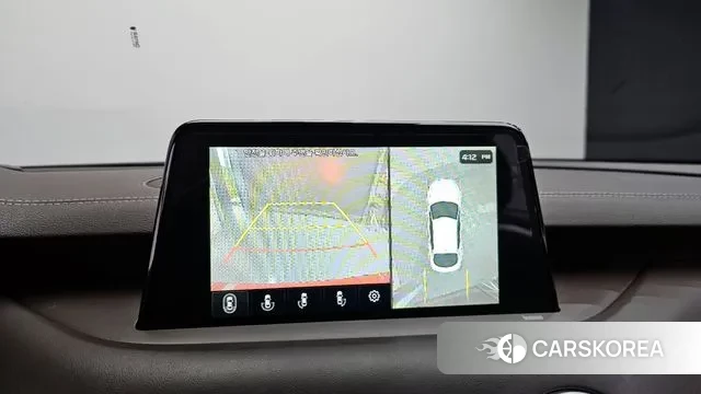 Kia Stinger 2018 Красный из Кореи, фото 2