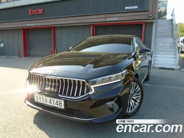 Kia K7 Premier id 2669144 из Кореи 2