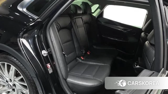 Hyundai The New Grandeur IG 2022 Черный из Кореи, фото 2