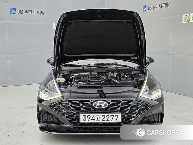 Hyundai Sonata (DN8) id 4600072 из Кореи 2