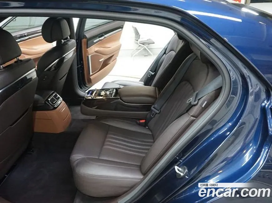 Genesis G90 2020 Черный из Кореи, фото 2