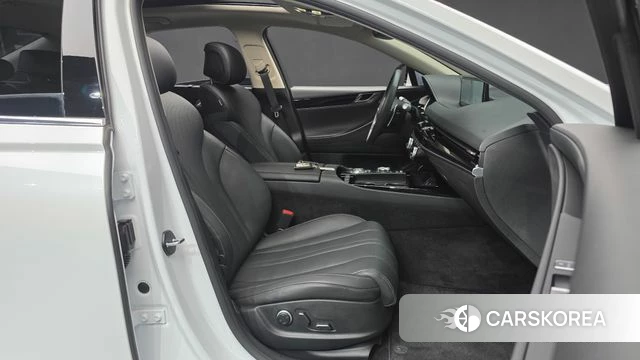 Genesis G80 (RG3) 2023 Белый из Кореи, фото 2