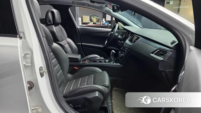 Peugeot 508 2018 Белый из Кореи, фото 2