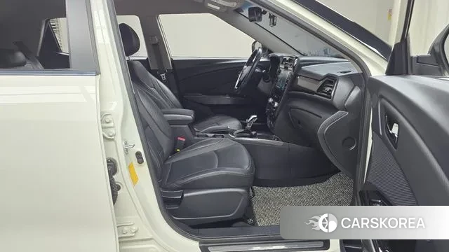 Ssangyong Berry New Tivoli 2020 Белый из Кореи, фото 2