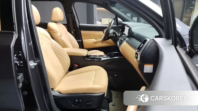 Kia Sorento 4th Generation 2021 Серый из Кореи, фото 2