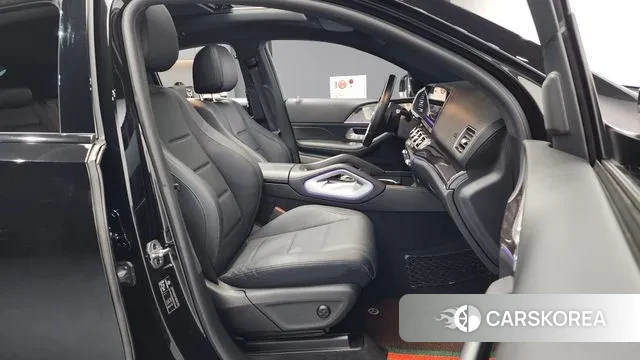 Mercedes-Benz GLE-Class W167 2021 Черный из Кореи, фото 2