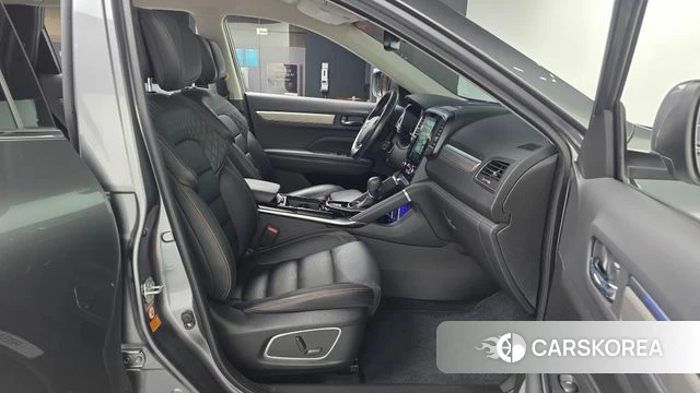 Renault Korea (Samsung) The New QM6 2020 Серый из Кореи, фото 2