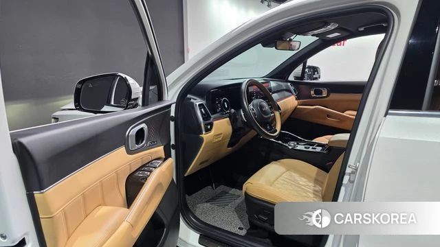 Kia Sorento 4th Generation 2023 Белый из Кореи, фото 2