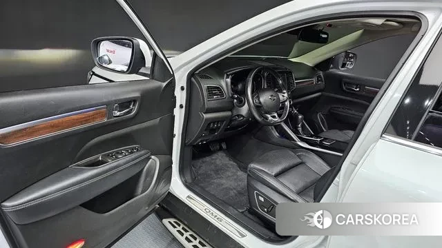 Renault Korea (Samsung) The New QM6 2020 Белый из Кореи, фото 2