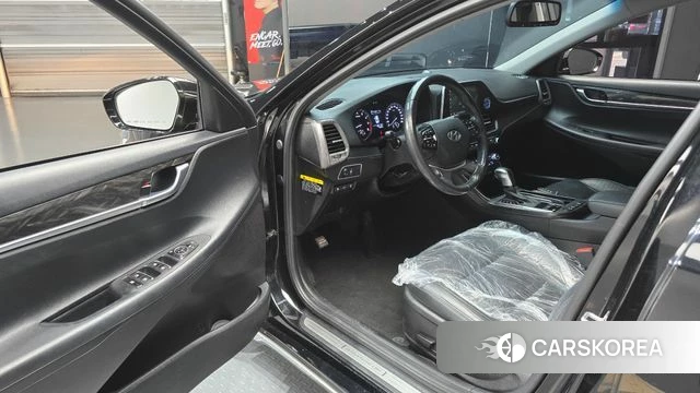 Hyundai Grandeur IG 2018 Черный из Кореи, фото 2