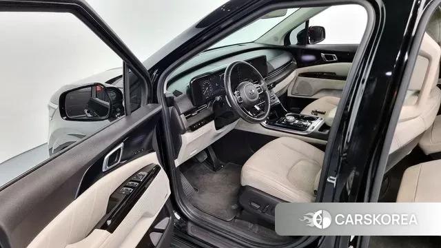 Kia Carnival 4th generation 2020 Черный из Кореи, фото 2