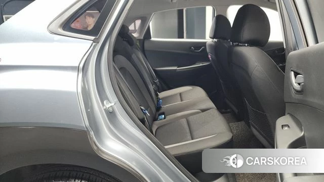 Hyundai Kona 2019 Серый из Кореи, фото 2