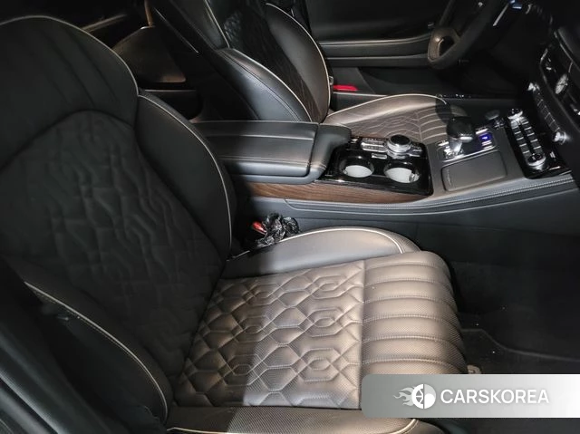 Genesis G90 2019 Черный из Кореи, фото 2