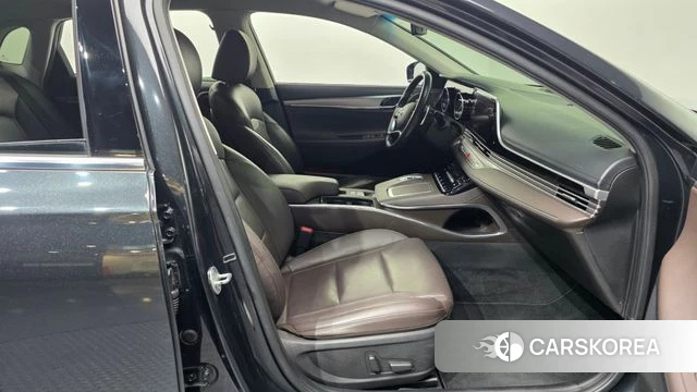 Hyundai The New Grandeur IG 2021 Черный из Кореи, фото 2