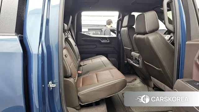 GMC Sierra 2024 Синий из Кореи, фото 2