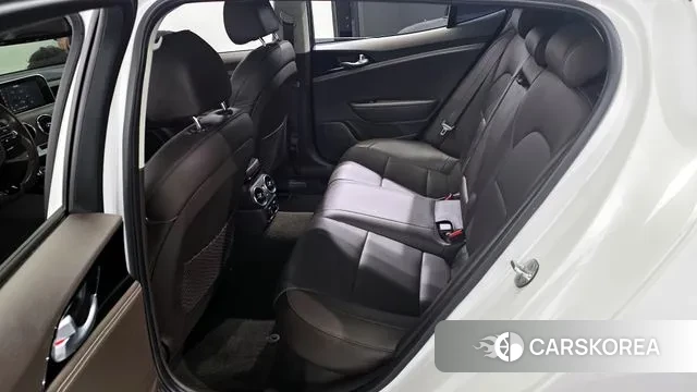 Kia Stinger 2018 Белый из Кореи, фото 2