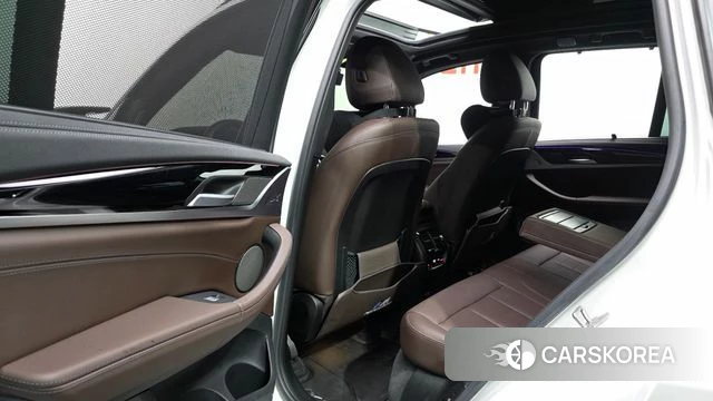 BMW X3 (G01) 2023 Белый из Кореи, фото 2