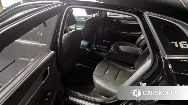 Hyundai The New Grandeur IG 2020 Черный из Кореи, фото 2