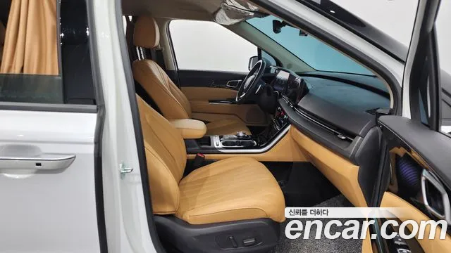 Kia The New Carnival 4th Generation id 2477511 из Кореи 2