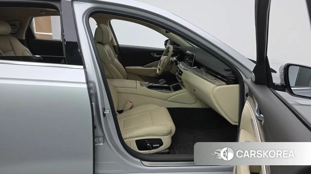 Kia The New K9 2nd generation 2022 Серебряный из Кореи, фото 2