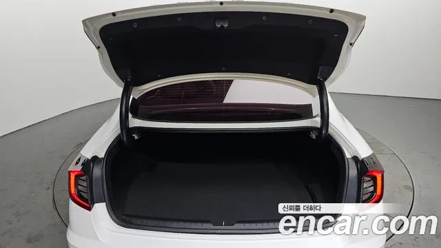 Hyundai Sonata (DN8) id 2663565 из Кореи 2