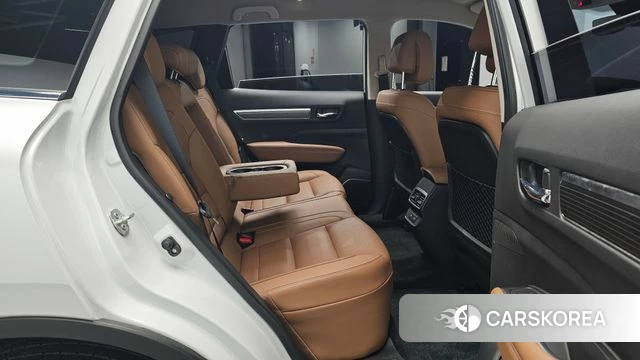 Renault Korea (Samsung) The New QM6 2021 Белый из Кореи, фото 2