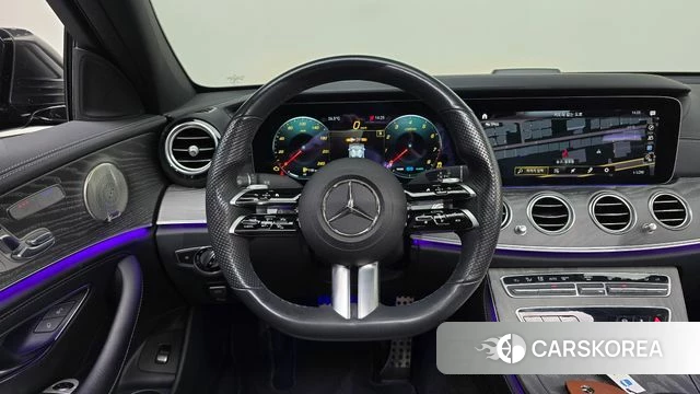 Mercedes-Benz E-Class W213 2022 Серый из Кореи, фото 2