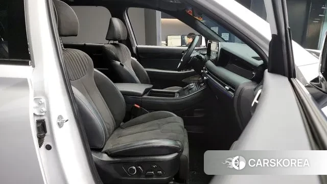 Hyundai The New Palisade 2023 Белый из Кореи, фото 2