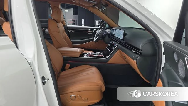 Genesis GV80 2024 Белый из Кореи, фото 2