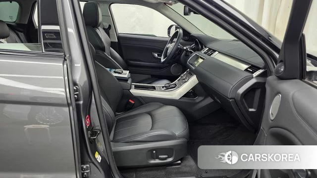 Land Rover Range Rover Evoque 2018 Серый из Кореи, фото 2