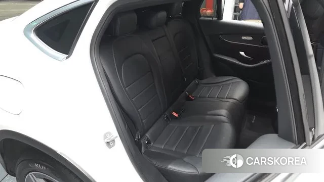 Mercedes-Benz GLC-Class X253 2020 Белый из Кореи, фото 2