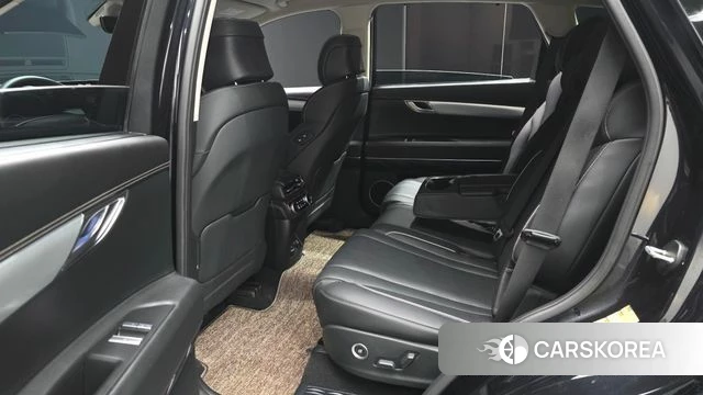 Genesis GV80 2022 Черный из Кореи, фото 2