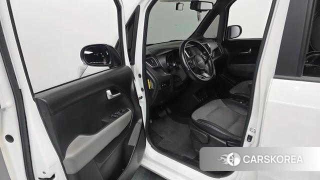 Kia The New Ray 2022 Белый из Кореи, фото 2