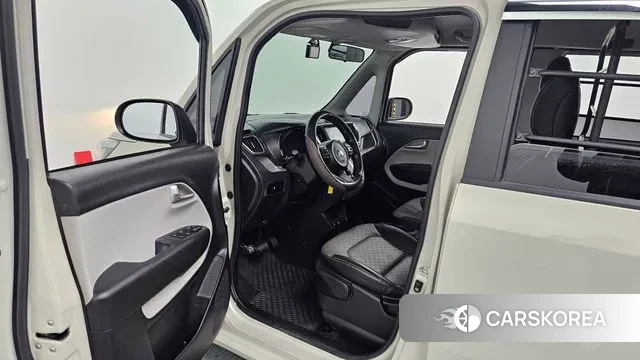 Kia The New Ray 2020 Жемчужный цвет из Кореи, фото 2