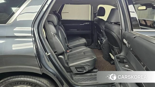 Hyundai Palisade 2019 Серый из Кореи, фото 2