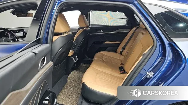 Kia K5 3rd generation 2020 Синий из Кореи, фото 2