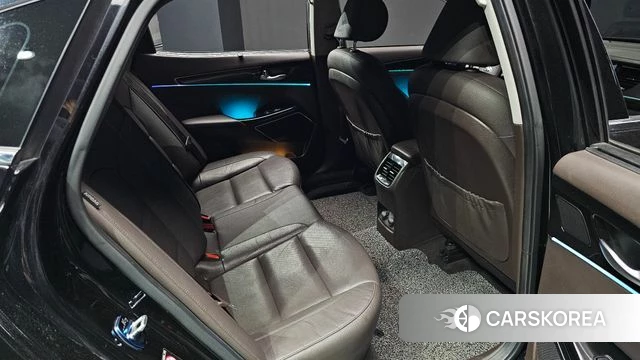 Kia Come New K7 2018 Черный из Кореи, фото 2
