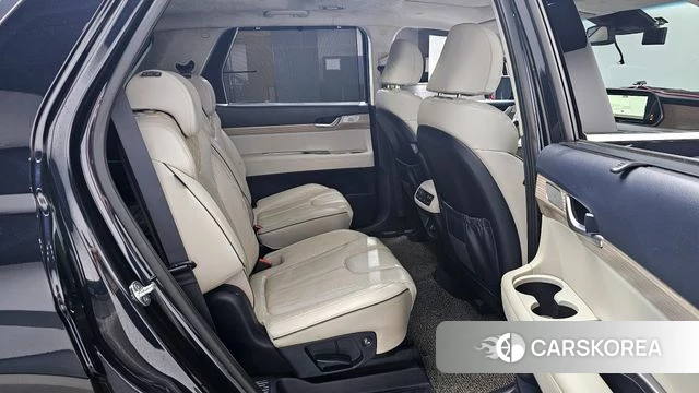 Hyundai Palisade 2020 Синий из Кореи, фото 2